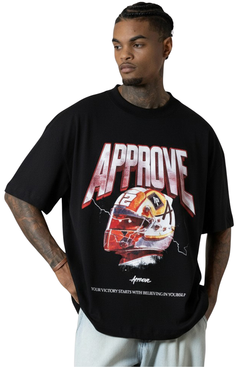 CAMISETA APPROVE HUGE GRAND PRIX 8027