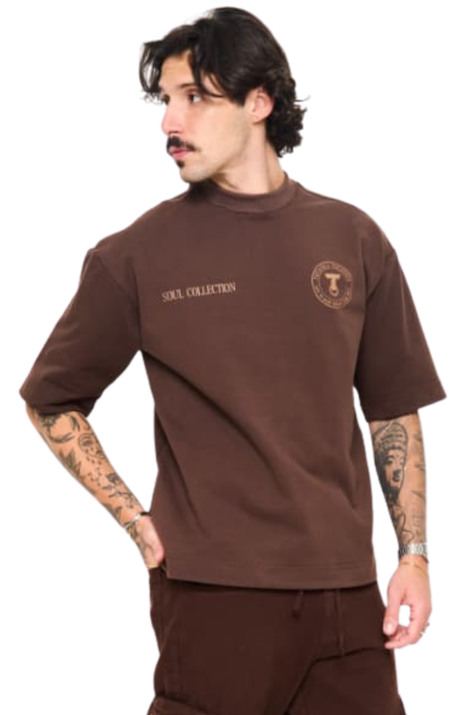 CAMISETA TOTANKA OVER SUPER NOVA 54503-10803G