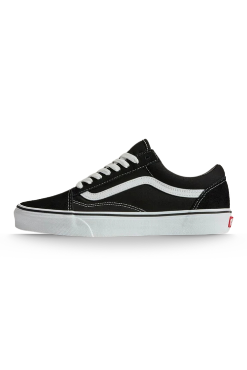 TÊNIS VANS OLD SKOOL BLACK WHITE VN00BD3HY28