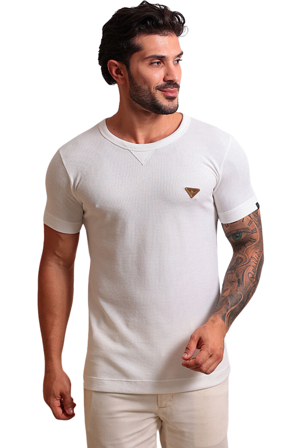 CAMISETA FB SLIM HONEY RIBANA FB25180746