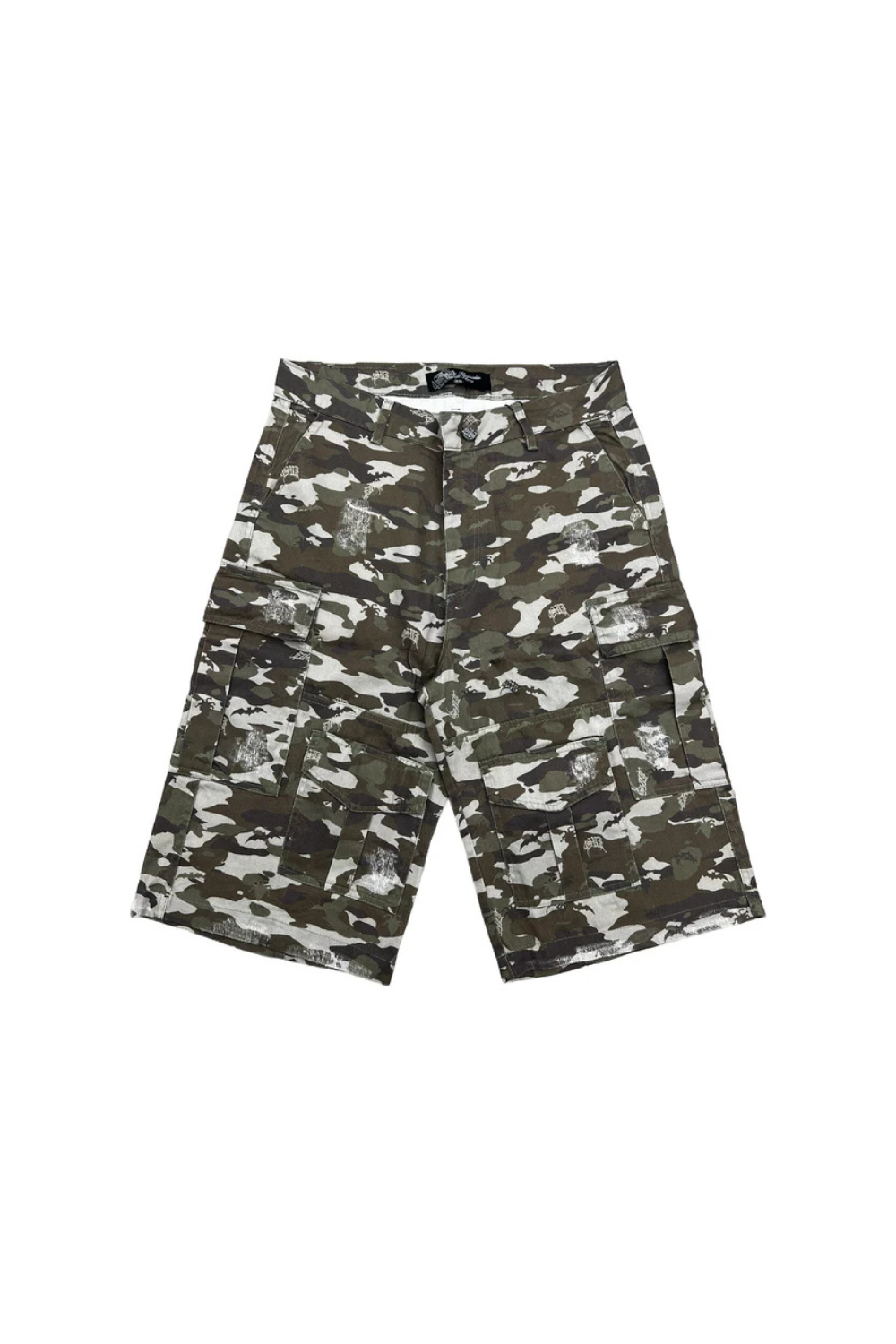 JORTS SUFGANG CAMO DENIM 62034200