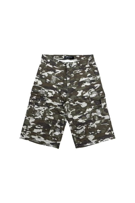 JORTS SUFGANG CAMO DENIM 62034200