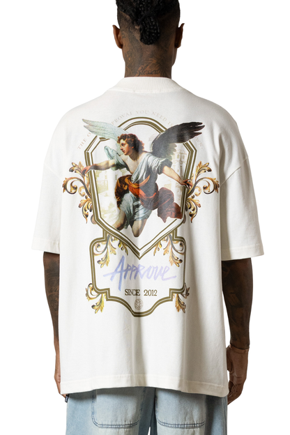 CAMISETA APPROVE HUGE ANGEL CITY AP8400