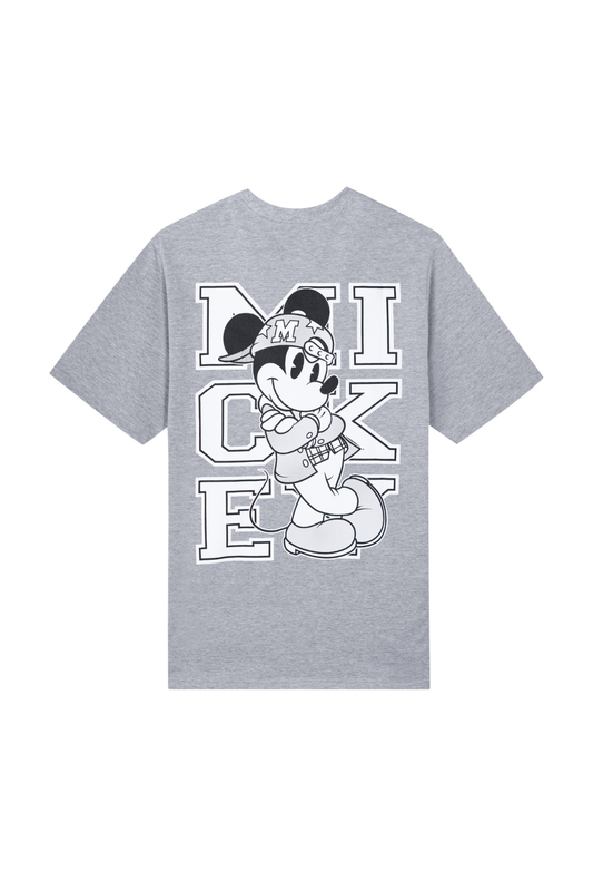 CAMISETA HIGH TEE MICKEY SCRIPT TS697