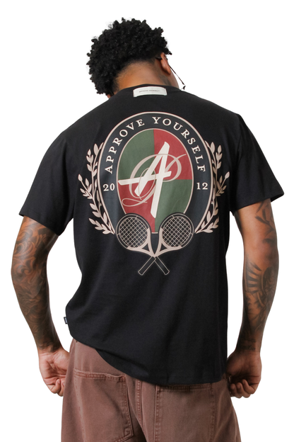 CAMISETA APPROVE CORE COURT 8039