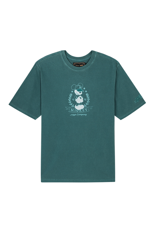 CAMISETA HIGH TEE CLASSIC TS721