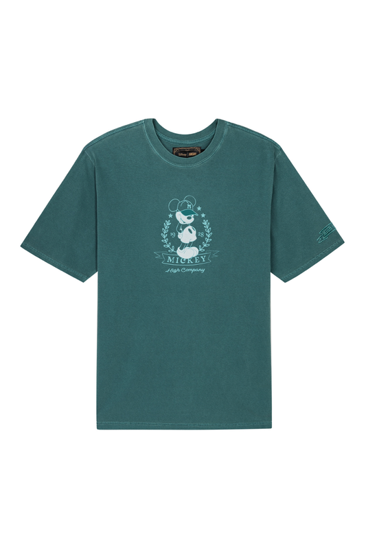 CAMISETA HIGH TEE CLASSIC TS721