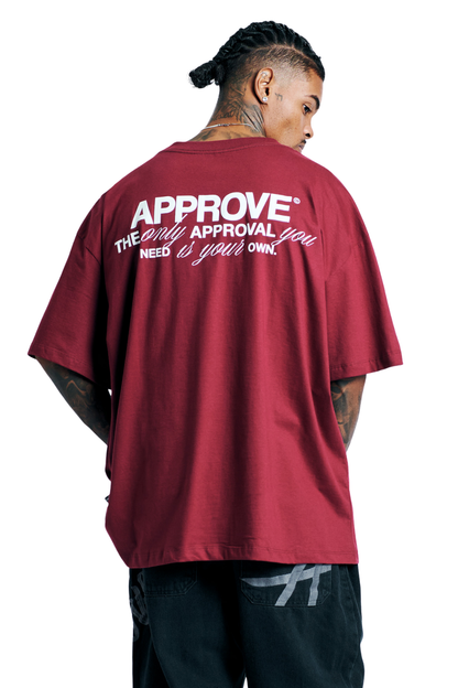 CAMISETA APPROVE HUGE TIMELESS APP7780
