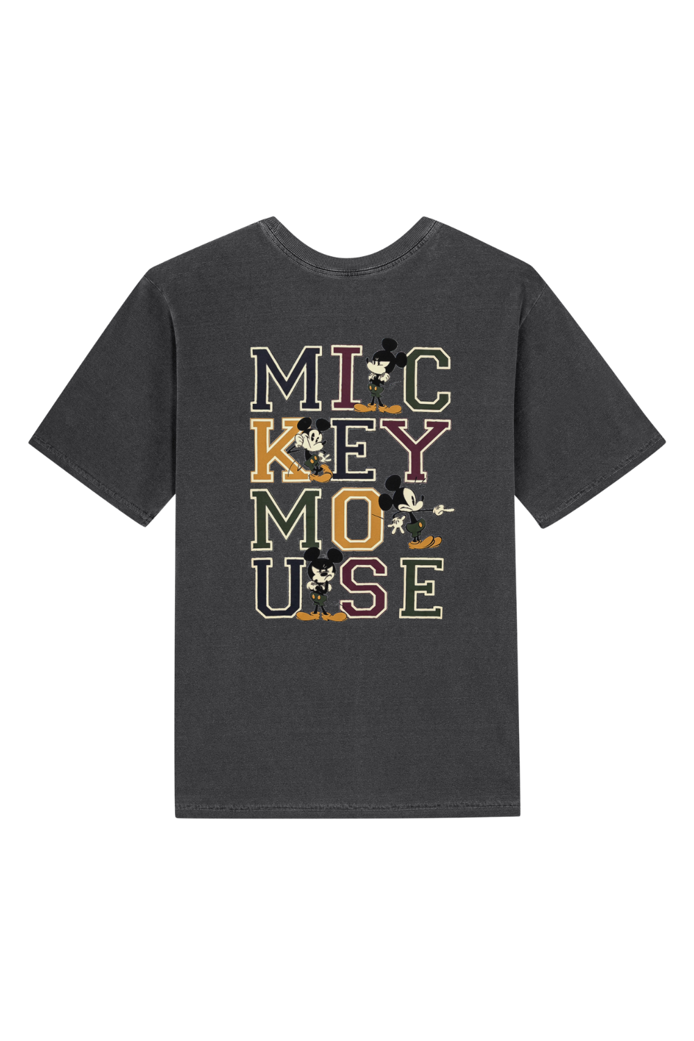 CAMISETA HIGH TEE LETTERED TS720