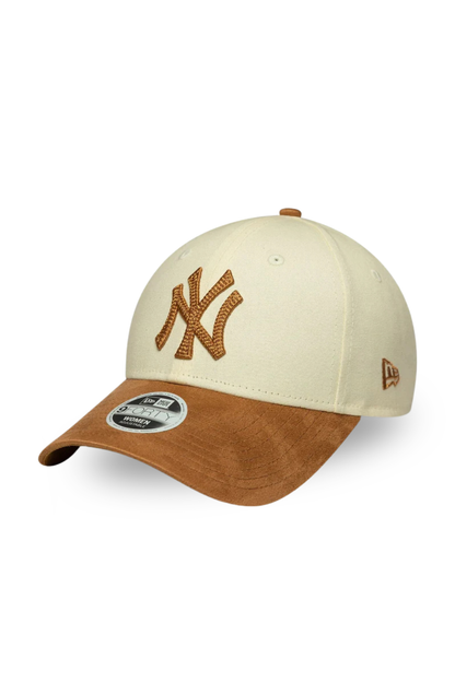 BONÉ NEW ERA WMNS FAUX SUEDE 9FORTY NEYYAN LTCCAM 60758960