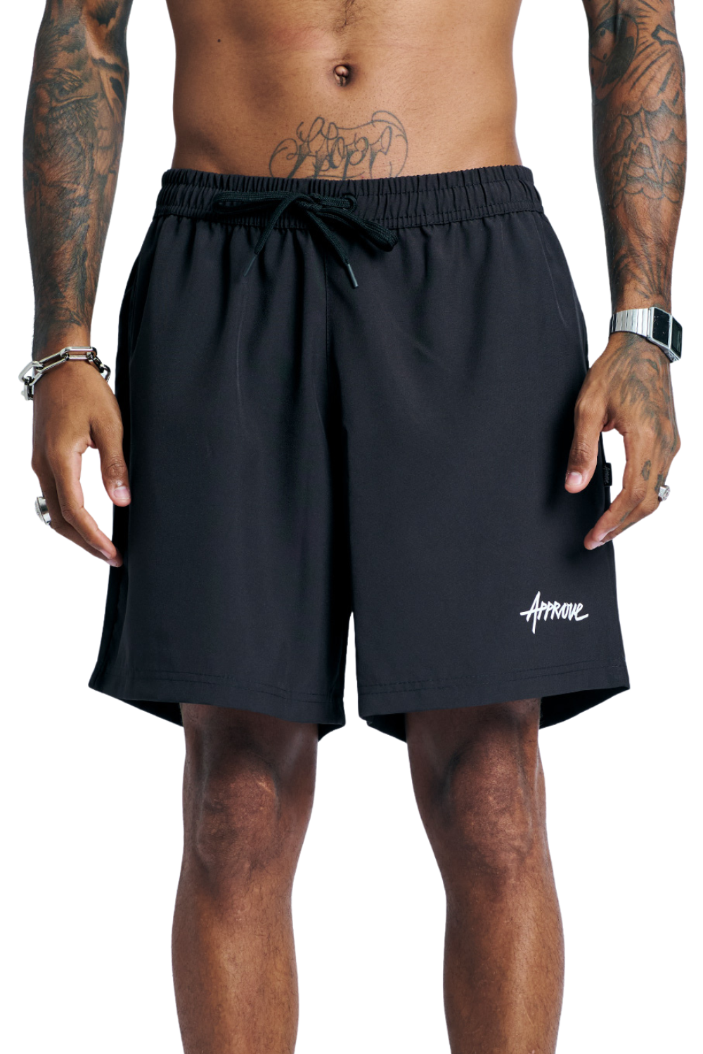 SHORTS APPROVE 7INCHES BASIC APP7770