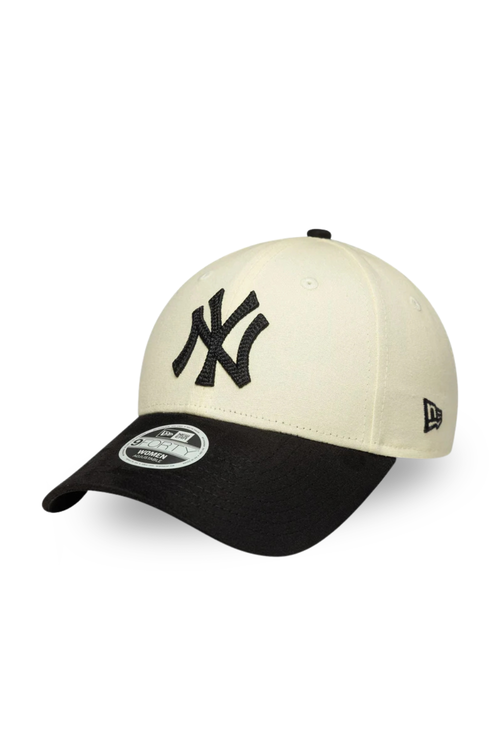 BONÉ NEW ERA WMNS FAUX SUEDE 9FORTY NEYYAN LTCBLK 60758962