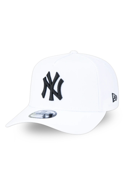 BONÉ NEW ERA 940 9FORTY A-FRAME ABA CURVA MLB NEYYAN MBI22BON120