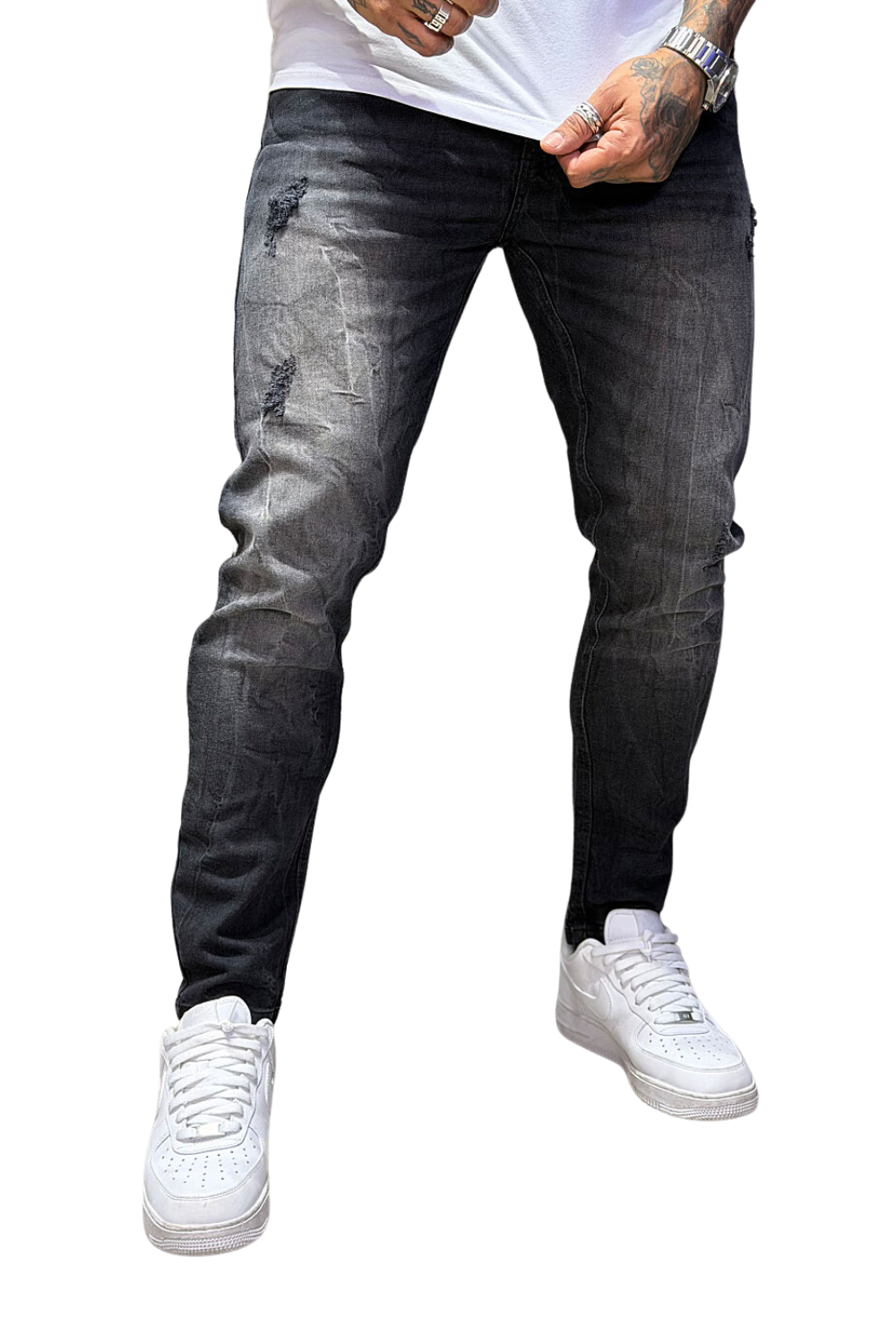 CALÇA JEANS JAY JONES SKINNY JAY8772
