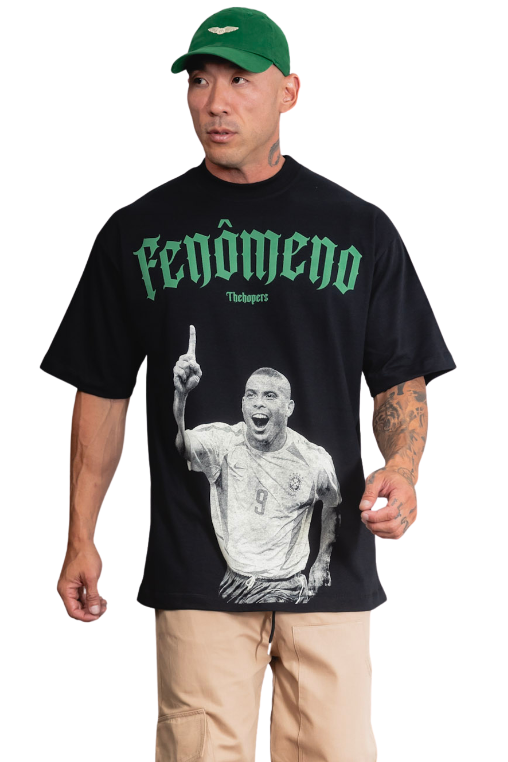 CAMISETA THE HOPERS SOCCER 27055