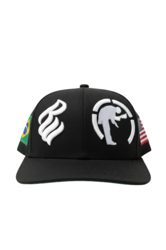 BONÉ ROCAWEAR AND RESPECT BON-RWR-PT