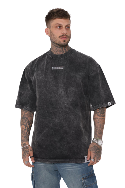 CAMISETA CALMÔ OVERSIZED ESTONADA CALMOOVER001