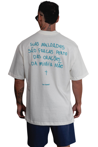 CAMISETA THE HOPERS OVERSIZED PRAYER 27062