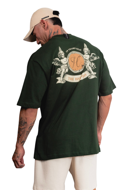 CAMISETA THE HOPERS OVERSIZED ANGEL 27058