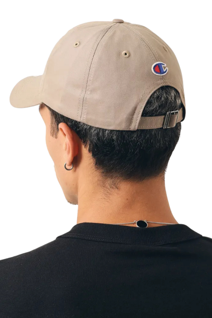 BONÉ CHAMPION BASEBALL LOGO 3D H2001B-BG