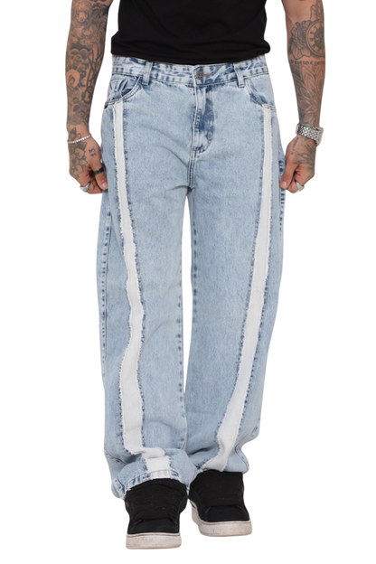 CALÇA CALMÔ X DENIM CO FENDA FRENTE CJ008