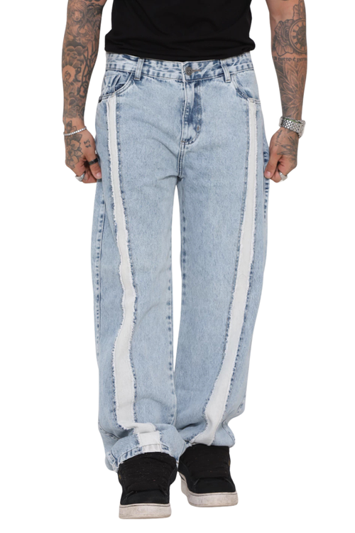 CALÇA CALMÔ X DENIM CO FENDA FRENTE CJ008