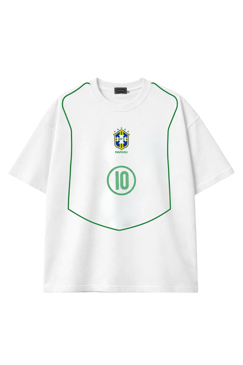 CAMISETA MAFIUSU OVER TOTAL90 MFS10BR