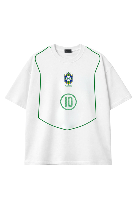CAMISETA MAFIUSU OVER TOTAL90 MFS10BR
