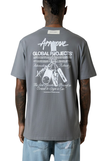 CAMISETA APPROVE CORE ORA 8028