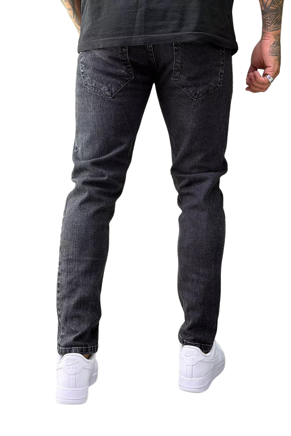 CALÇA JAY JONES SLIM CINZA JAY8564