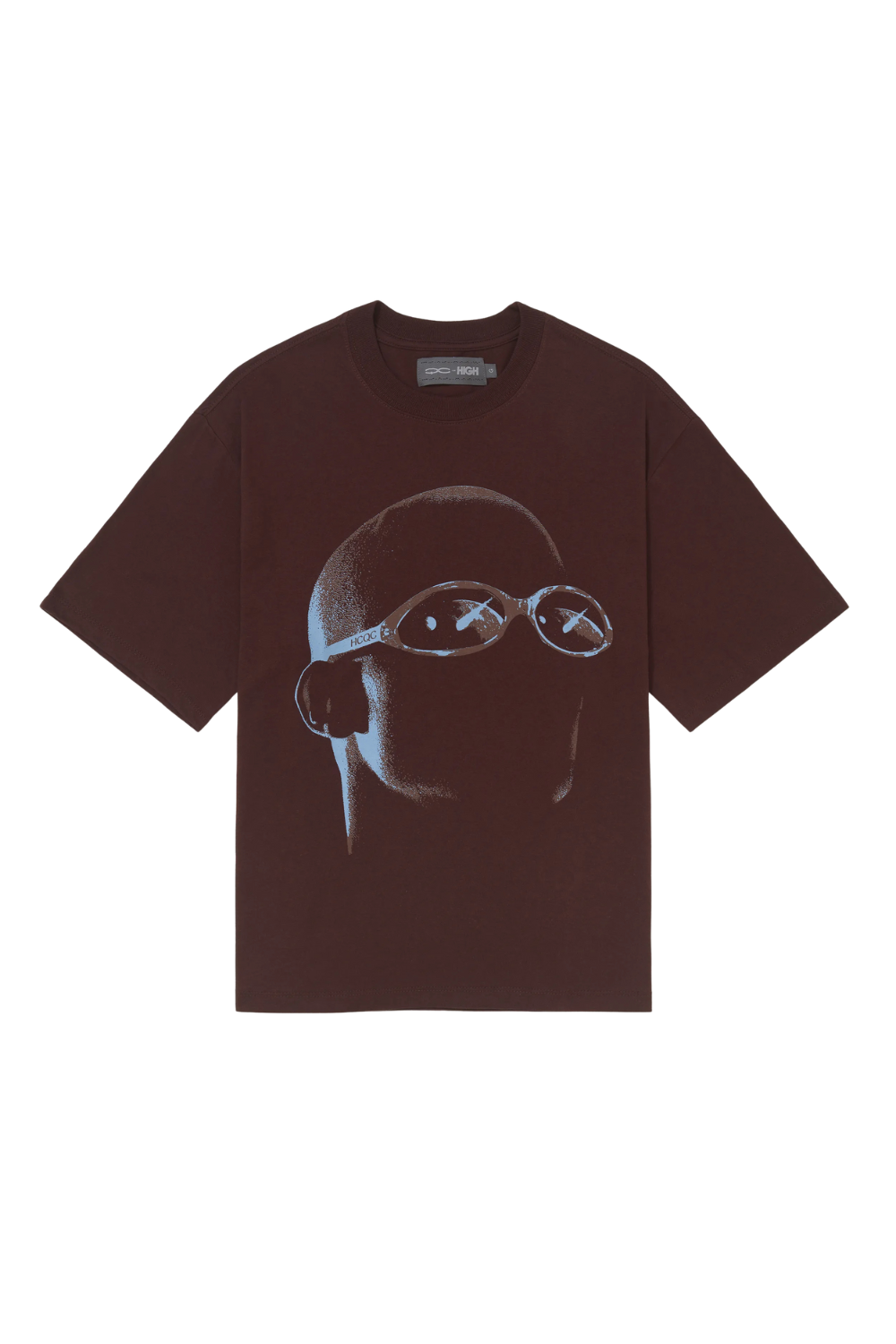 CAMISETA HIGH X QC YOU AIN'T SHI TS688