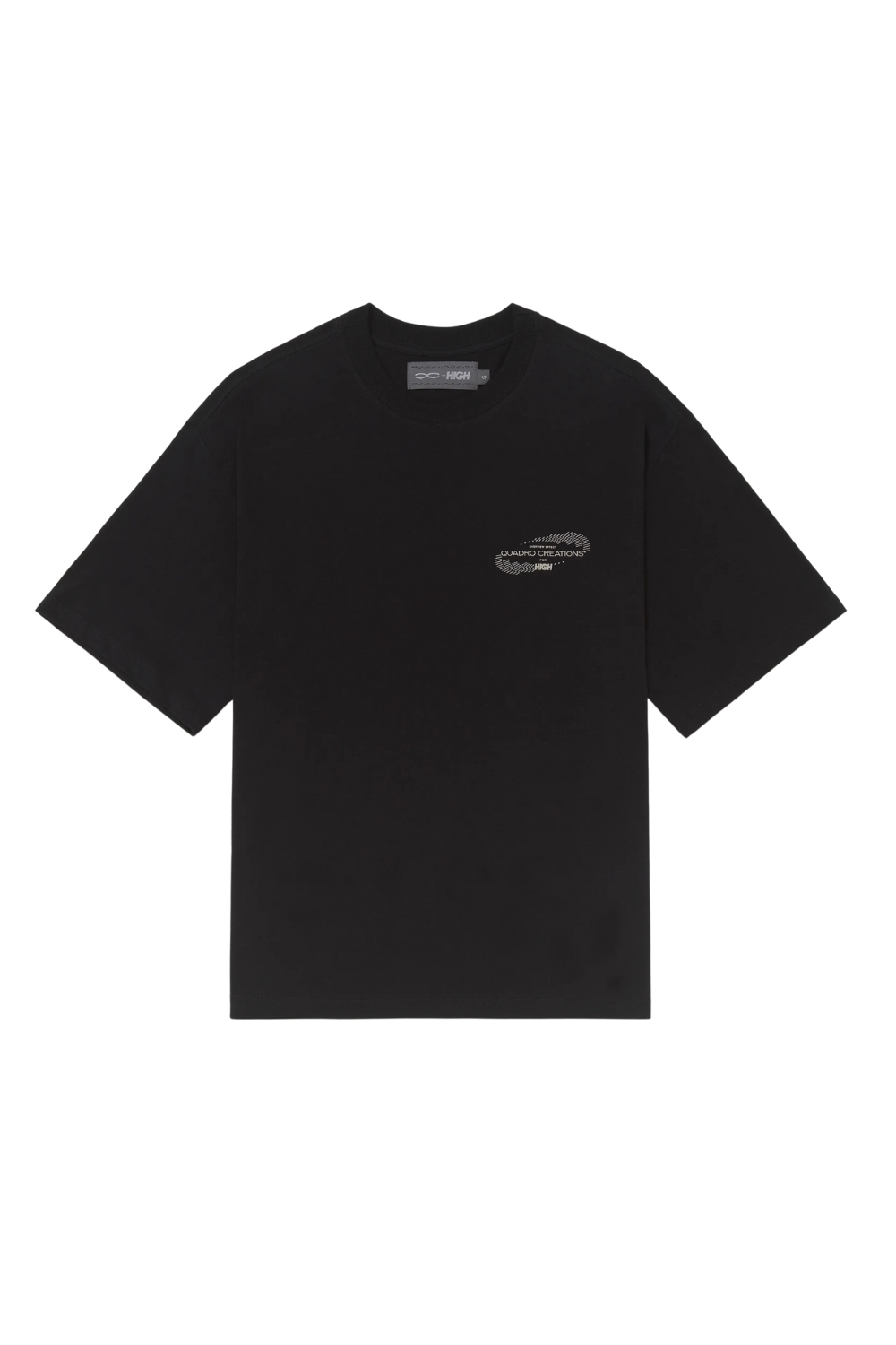CAMISETA QC FOR HIGH TS689