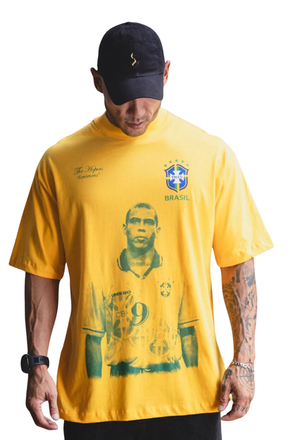 CAMISETA THE HOPERS OVERSIZED BRAZIL 27134