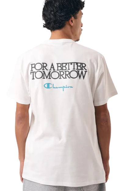 CAMISETA CHAMPION MC BETTER TOMORROW GT220B PT0002