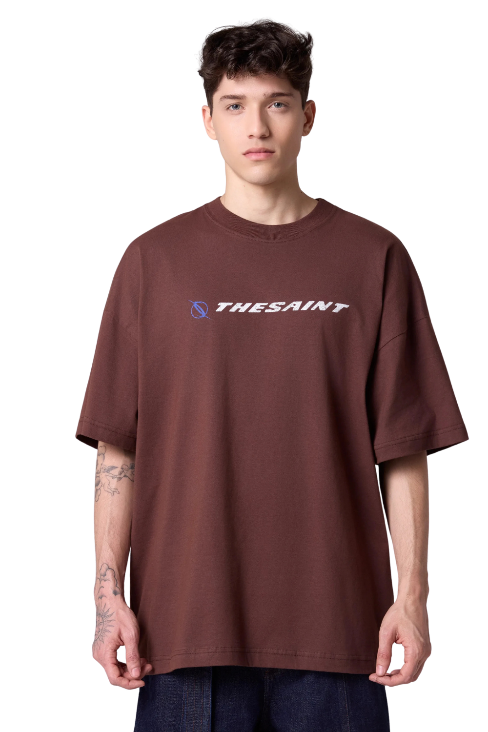 CAMISETA THE SAINT OVERSIZED POWER SPEED 140201611008
