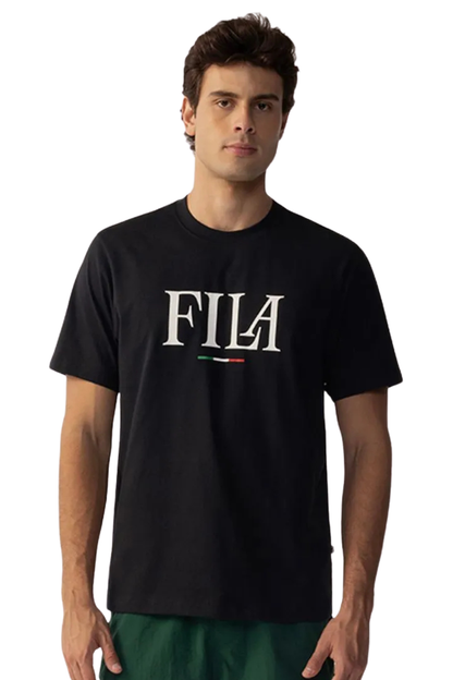 CAMISETA FILA REGULAR ITALY LETTER F11L02003