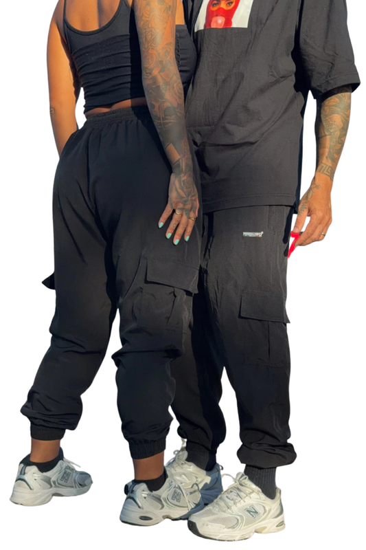 CALÇA MAFIUSU JOGGER TACTEL UNISSEX MFJOGTAC