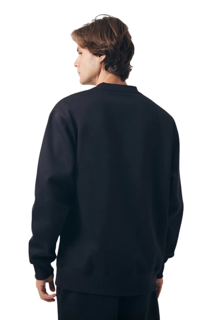 MOLETOM CHAMPION CREWNECK ATH SCRIPT GF88BY08160PT