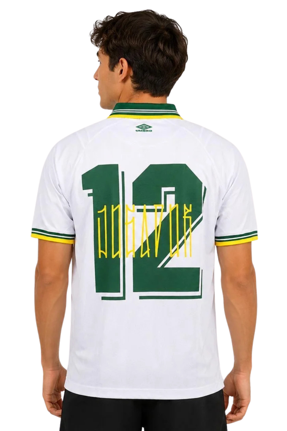 CAMISETA UMBRO THE HEAT U13L01037