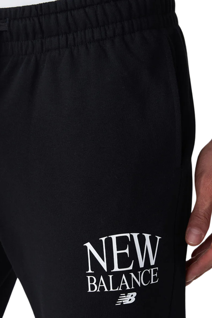 CALÇA NEW BALANCE REIMAGINED JOGGER MB61E74AB.BK