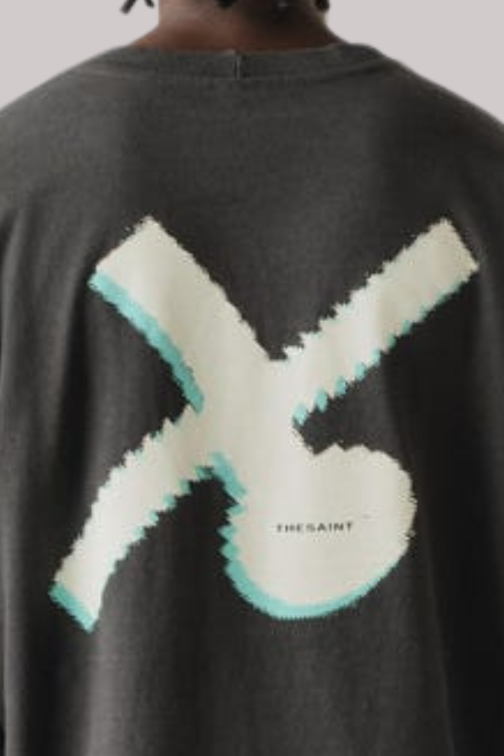 CAMISETA THE SAINT UNIC X DOTE STONED