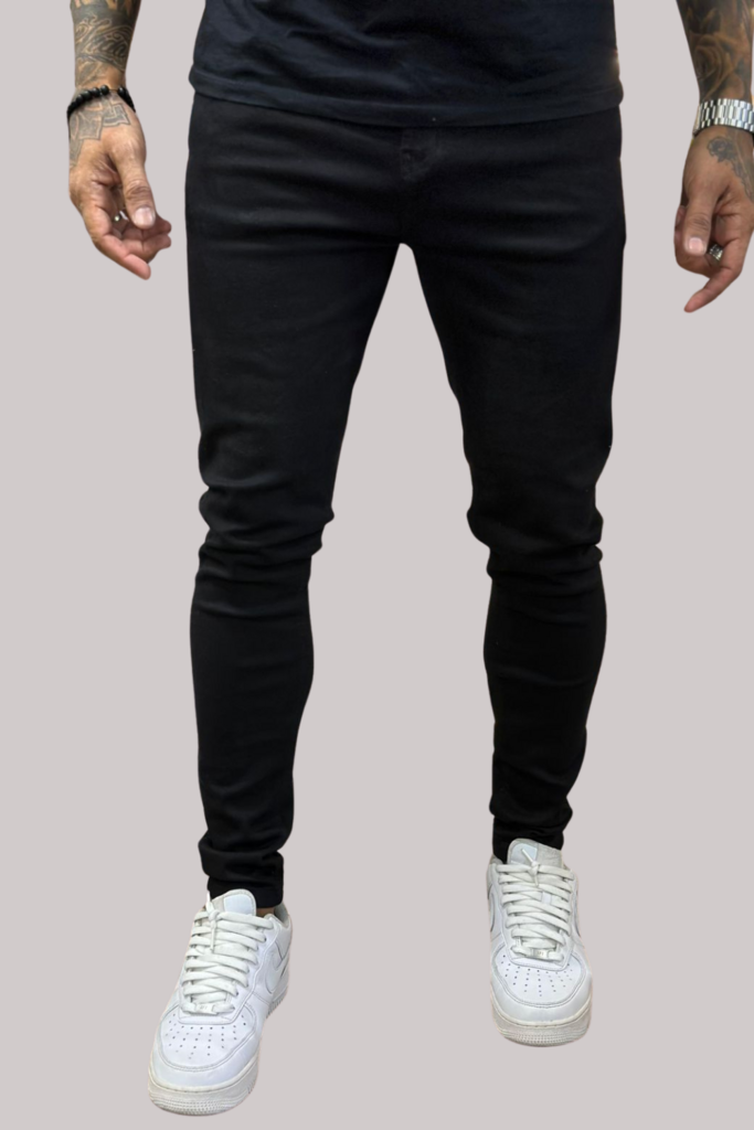 CALÇA LLEVA SKINNY LISA