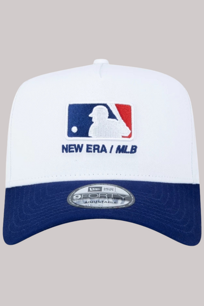 BONÉ NEW ERA 9FORTY A-FRAME MLB INSTITUTIONAL STYLE MBI25BON033