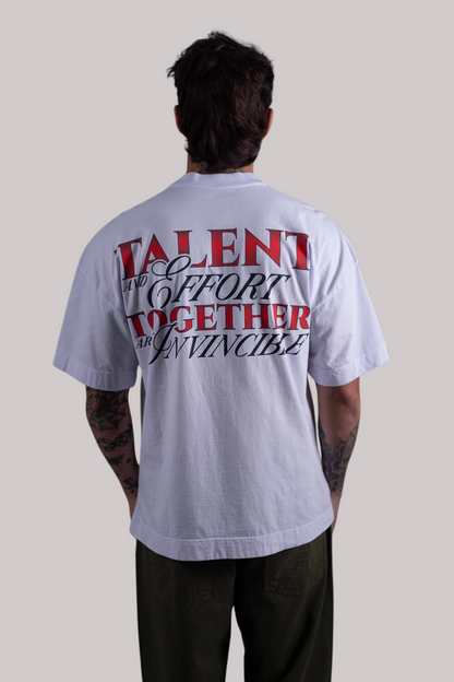 CAMISETA ALLTRIBE OVERSIZED CHAMPIONS-NEW MONEY