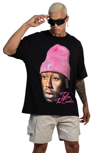 CAMISETA RESPECT OVERSIZED HEAVY TYLER FACE 9026820001