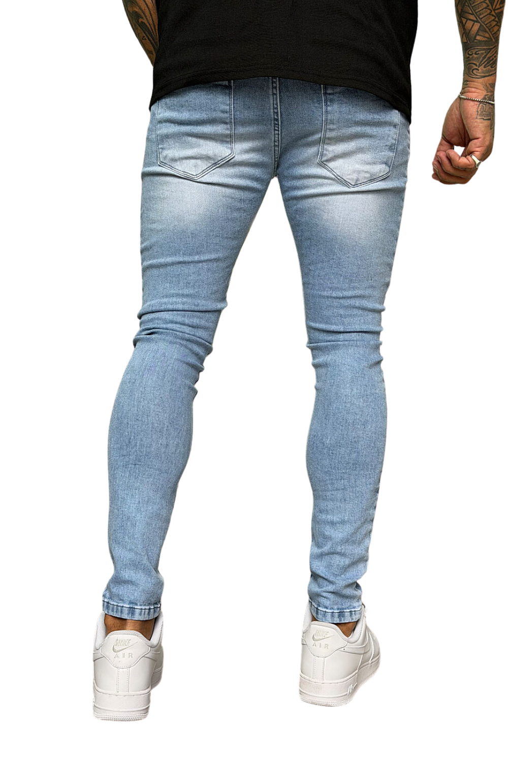 CALÇA JEANS JAY JONES SKINNY JAY8229