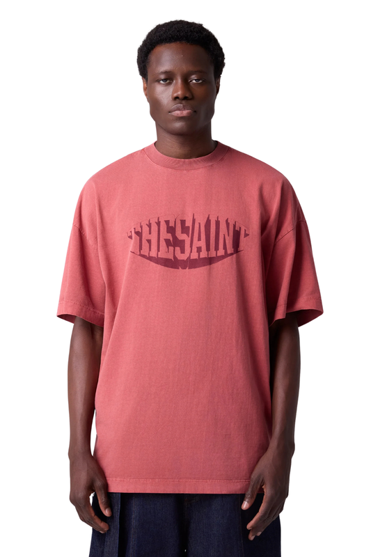 CAMISETA THE SAINT OVERSIZED SHADE STONED 14.02.01.620.005