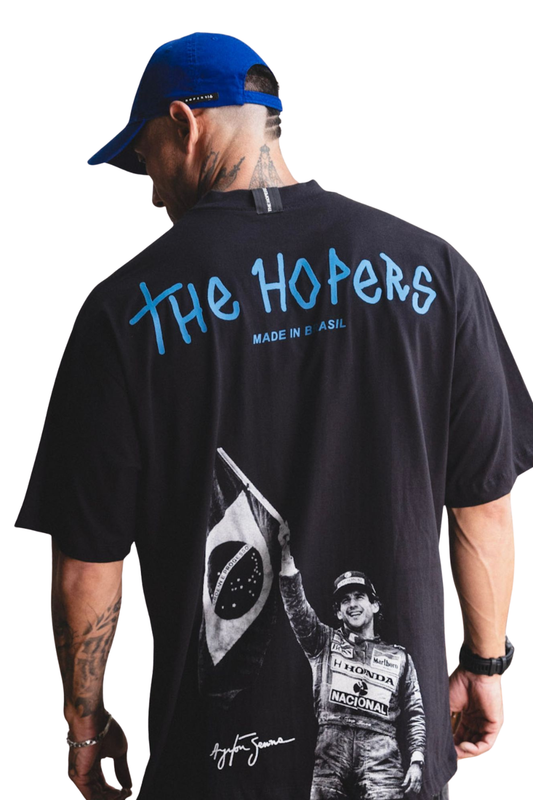 CAMISETA THE HOPERS OVERSIZED INFINITY 27133
