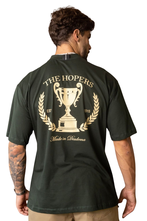 CAMISETA THE HOPERS OVERSIZED CUP 27108
