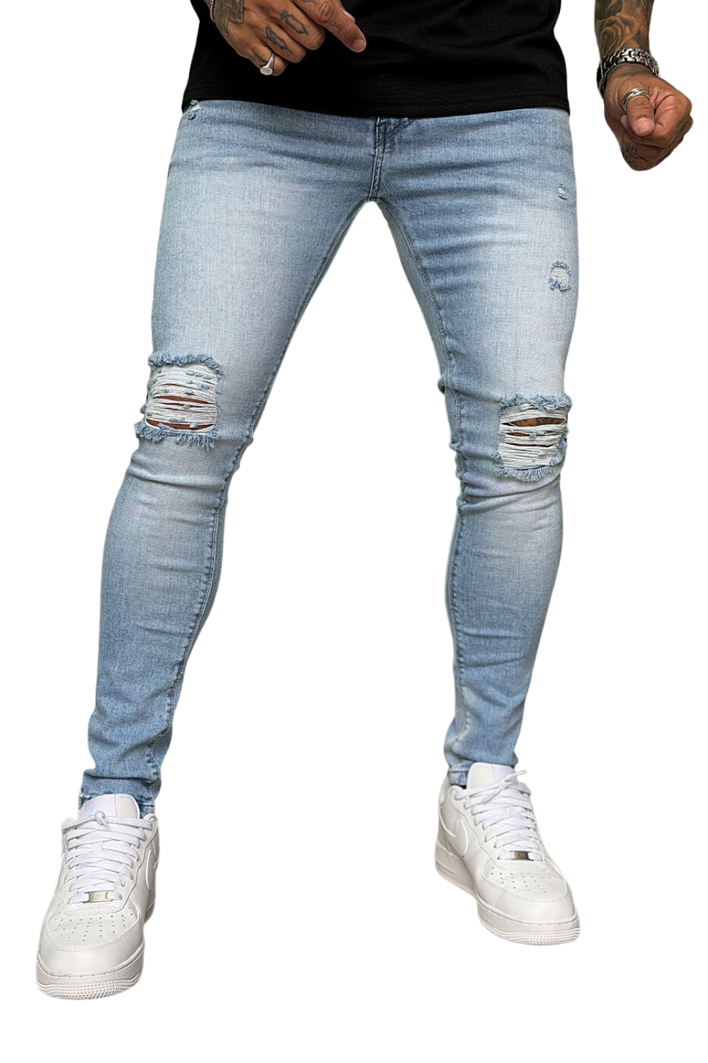 CALÇA JEANS JAY JONES SKINNY JAY8229